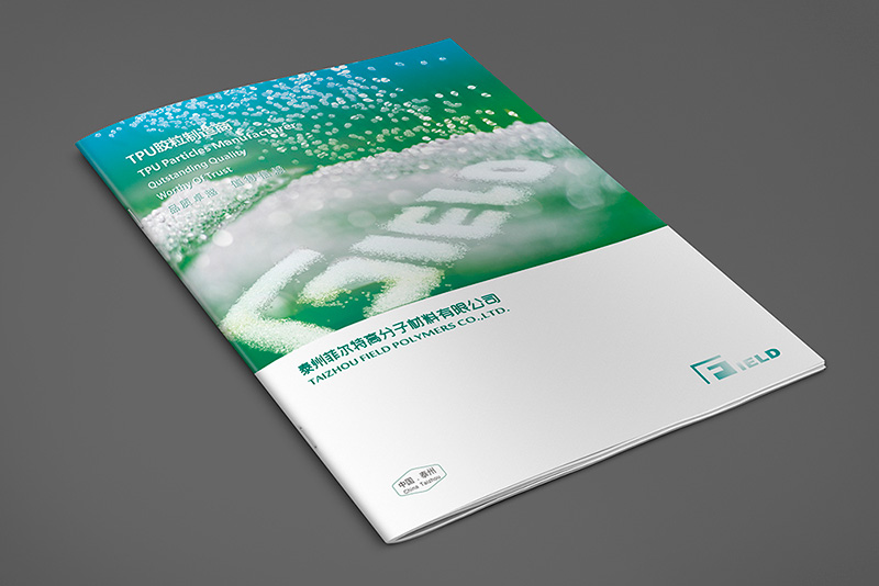 field01 菲爾特宣傳畫冊設(shè)計
