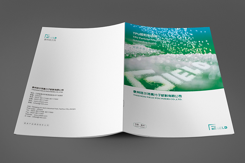 field02 菲爾特宣傳畫冊設(shè)計