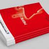 滬江空調(diào)宣傳畫冊設(shè)計