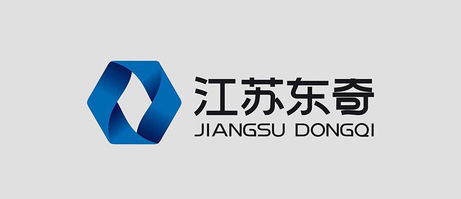jsdq01 江蘇東奇標志設計