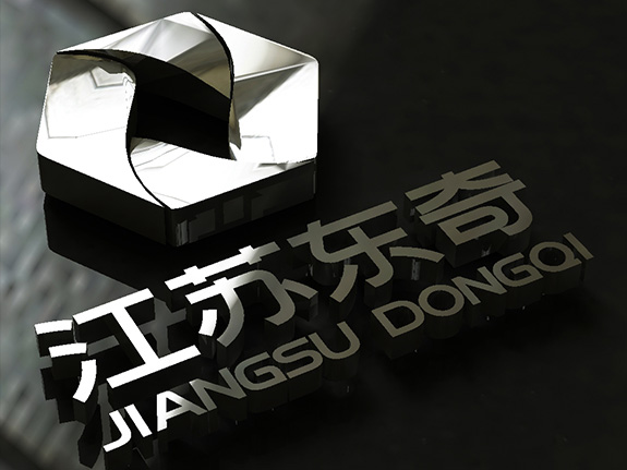 jsdq10 江蘇東奇形象墻設計