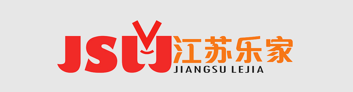jslj01 江蘇樂(lè)家超市標(biāo)志設(shè)計(jì)