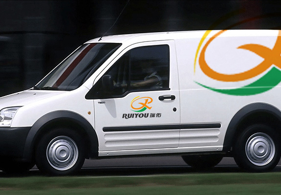 rydz04 瑞佑電子車身廣告設(shè)計