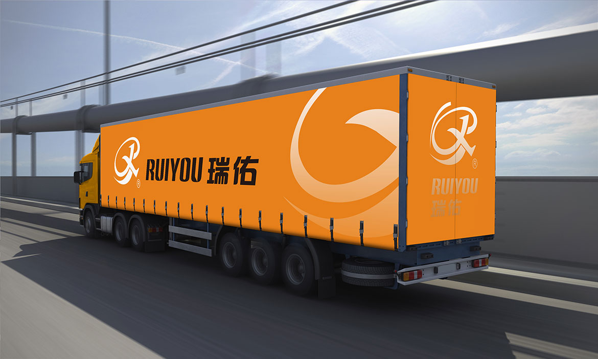 rydz06 瑞佑電子車身廣告設(shè)計
