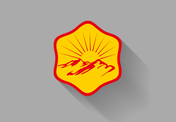 xstz01 鑫山投資標(biāo)志設(shè)計(jì)