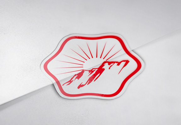 xstz04 鑫山投資標(biāo)志設(shè)計(jì)