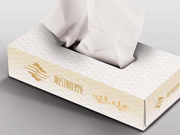 xxtdjd09 新湘泰酒店紙巾盒設計