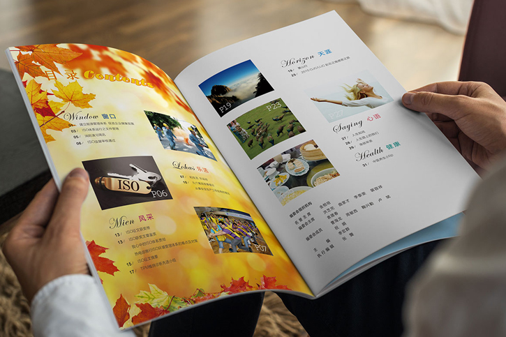 畫冊設(shè)計