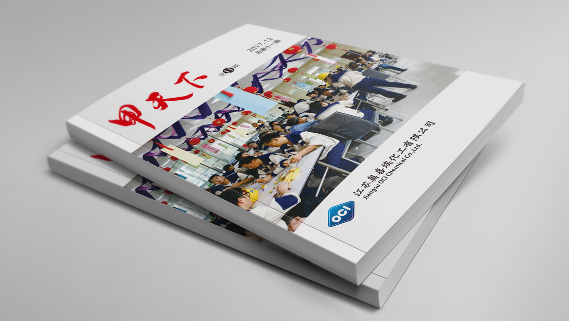 化工企業(yè)文化畫冊設(shè)計(jì)